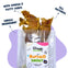 Dehydrated Buffalo Snout - All Natural Treat for Dogs